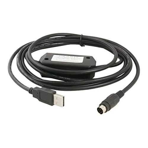 2.5m USB To RS422 PLC Programming Cable Item | Buy 2.5m USB To RS422 PLC Programming Cable | SPOP Enterprise Global